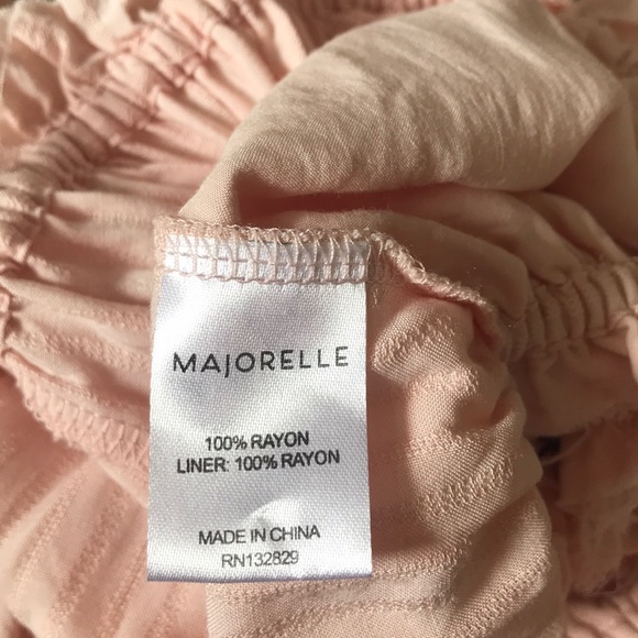 Majorelle Off Shoulder top - Picture 12 of 14